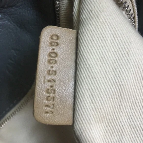 Chloe Paddington Satchel - Picture 9 of 15